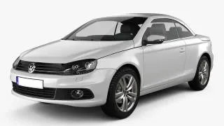 Volkswagen EOS напрокат в Украине